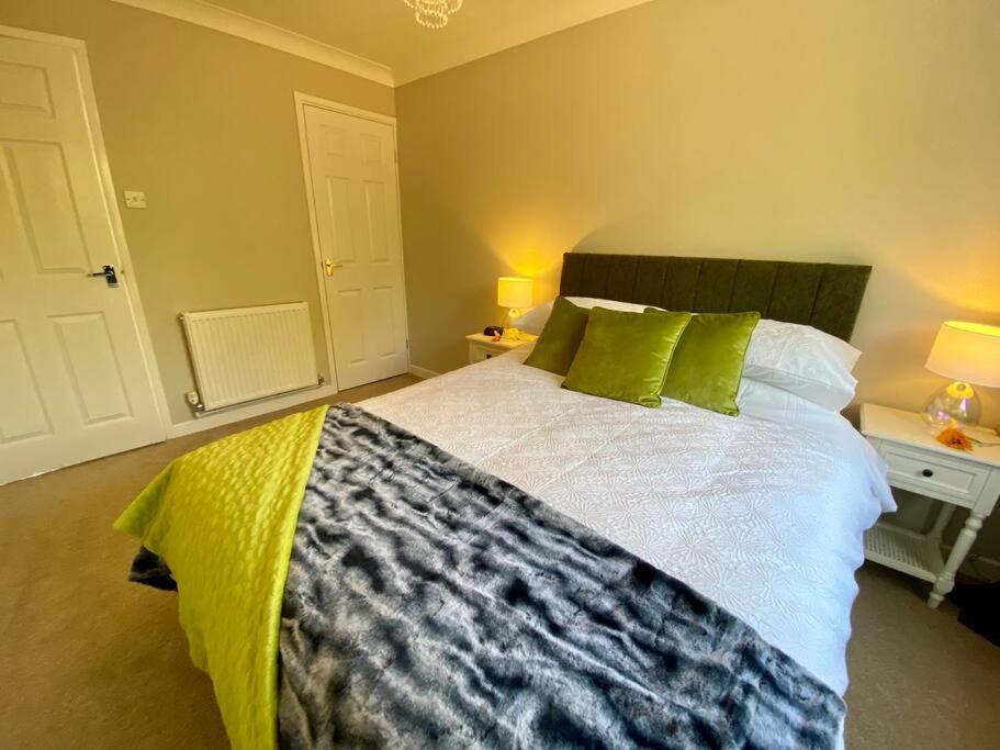 Cosy Bungalow Near Open Countryside Felixstowe Exteriér fotografie