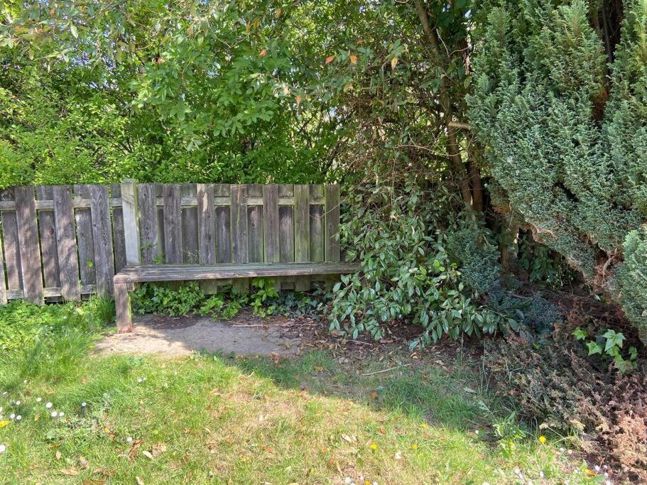 Cosy Bungalow Near Open Countryside Felixstowe Exteriér fotografie